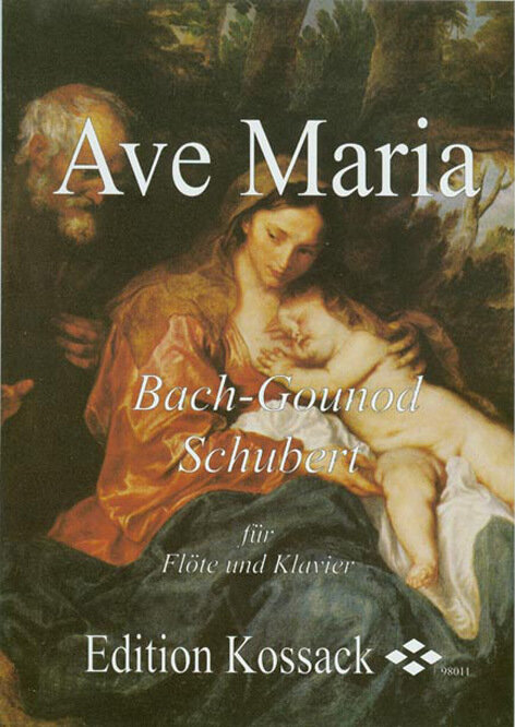 J.S. Bach / Gounod / Schubert - Ave Maria