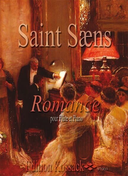 C. Saint Saens - Romance op. 37