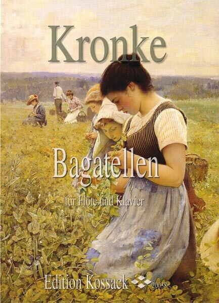 E. Kronke - Bagatellen