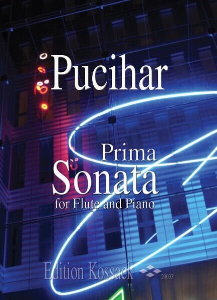 Blaz Pucihar - Prima Sonata