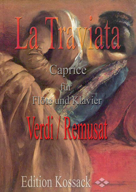 Giuseppe Verdi / Remusat - La Traviata - Caprice