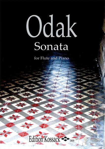 K. Odak - Sonata opus 41