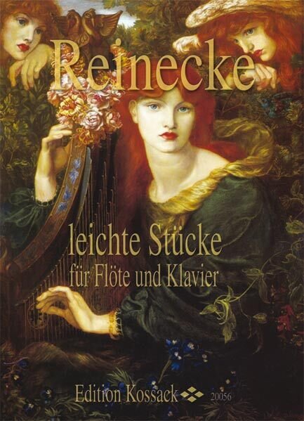 C. Reinecke - leichte Stücke