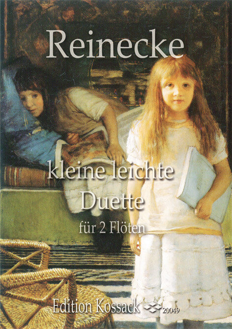 C. Reinecke - kleine leichte Duette