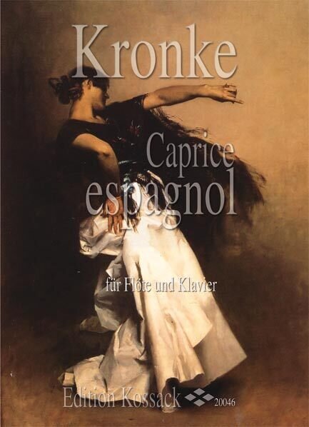E. Kronke - Caprice espagnol