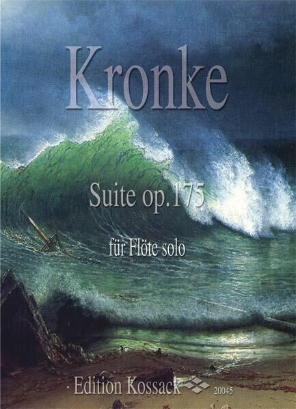 E. Kronke - Suite op. 175