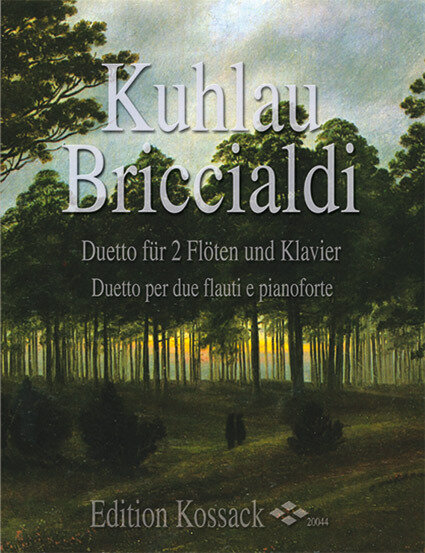 F. Kuhlau / G. Briccialdi - Duett