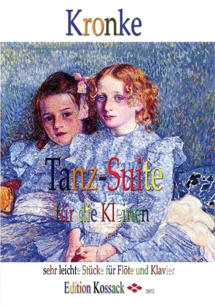 E. Kronke - Tanz-Suite für die Kleinen Op. 103