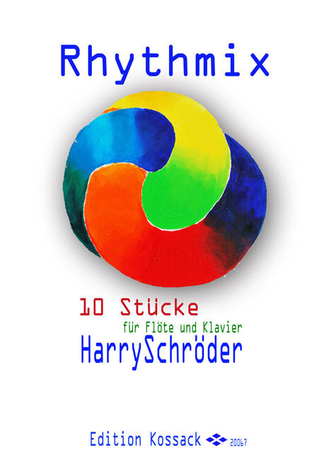 Harry Schröder - Rhythmix