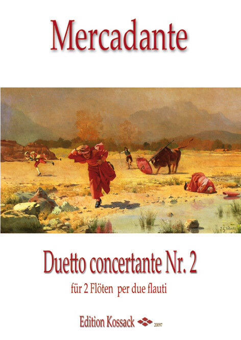 S. Mercadante - Duetto concertante Nr. 2