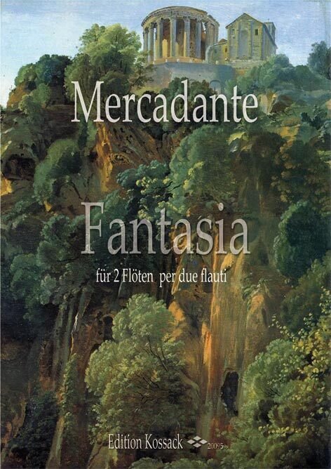 S. Mercadante - Fantasia