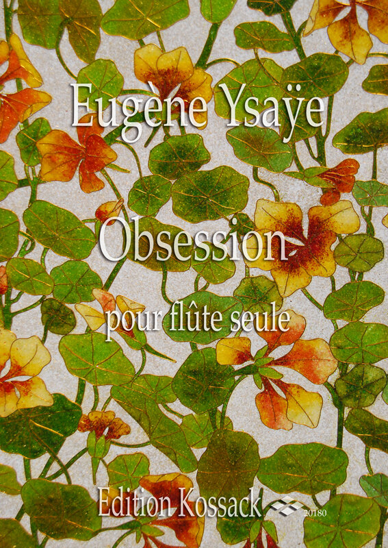 Eugene Ysaye - Obsession