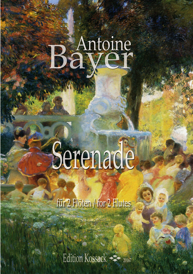Antoine Bayer - Serenade Op.6