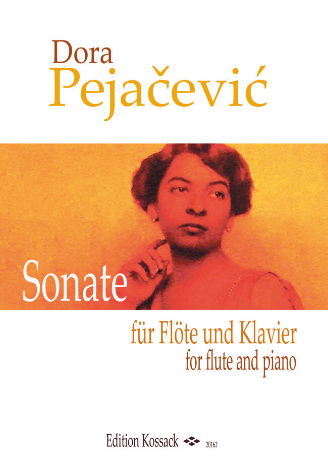 Dora Pejacevic - Sonate