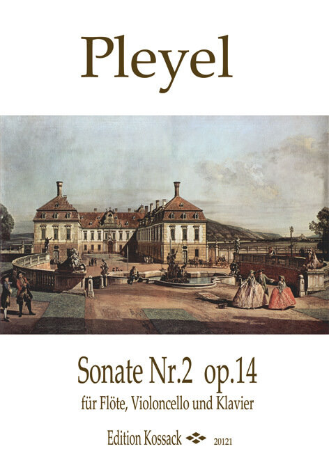 Ignace Pleyel - Sonate Nr. 2 op. 14