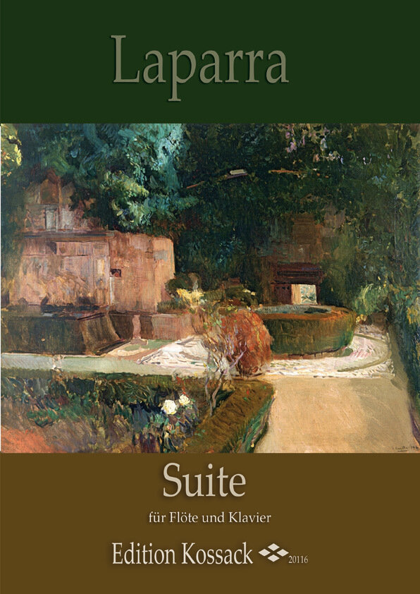 R. Laparra - Suite