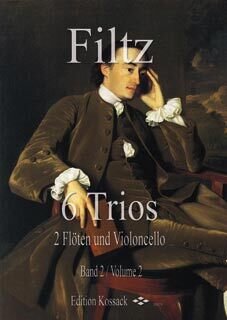 A. Filtz - 6 Trios - Band 2