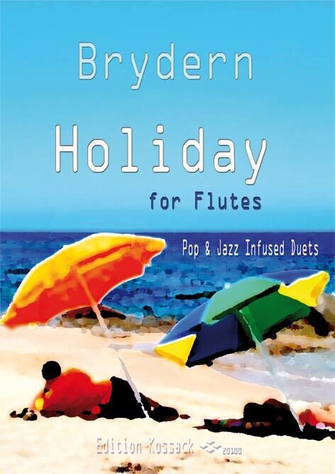 B. Brydern - Holiday for flutes