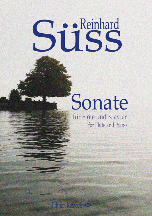 Reinhard Süss - Sonate