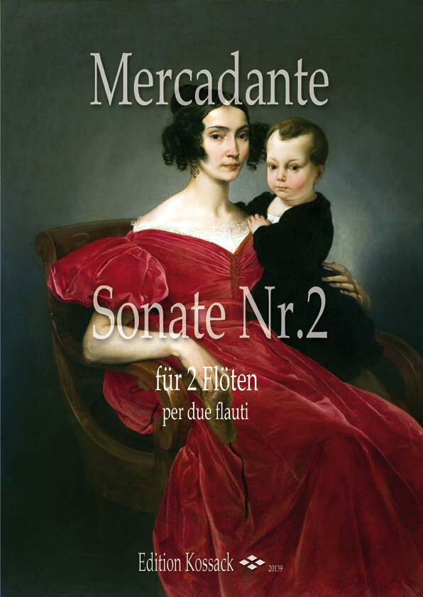 S. Mercadante - Sonate Nr. 2