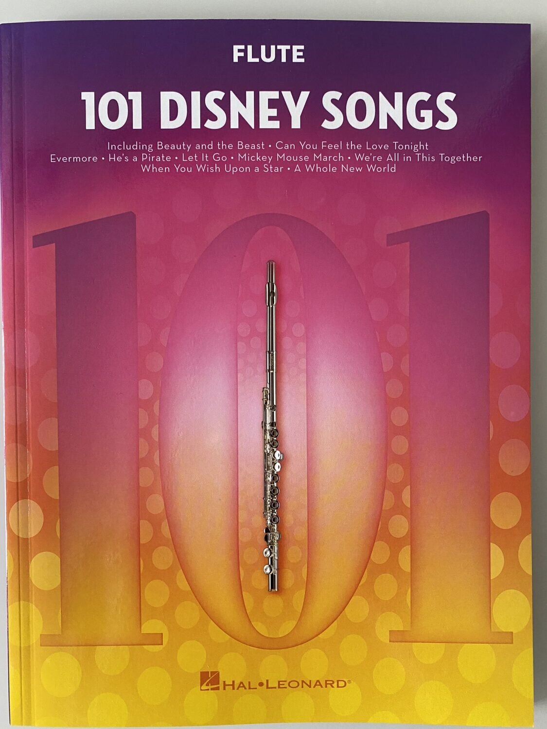 101 Disney Songs