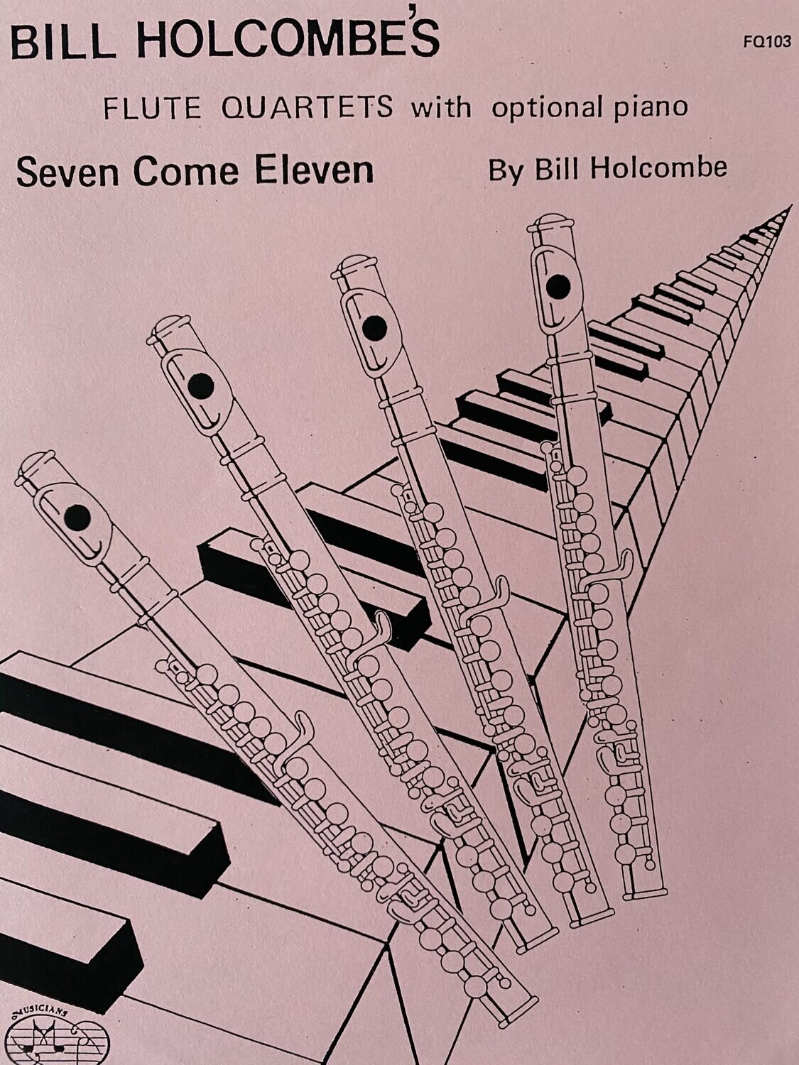 Bill Holcombe - Seven Come Eleven
