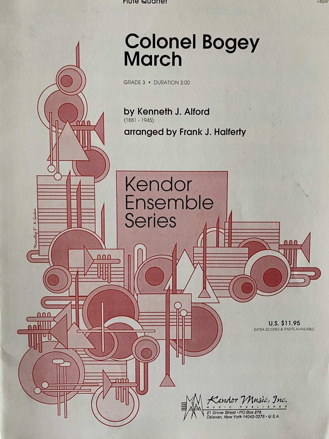 K.J. Alford - Colonel Bogey March