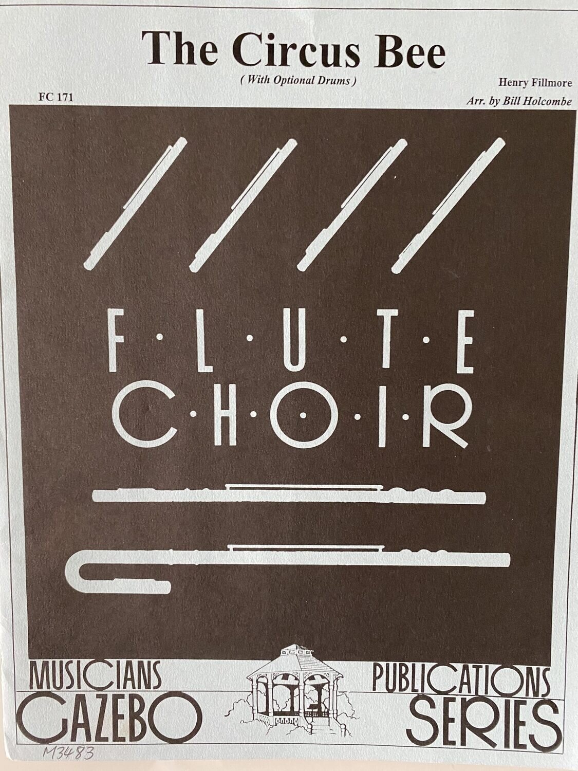 H. Fillmore - The Circus Bee