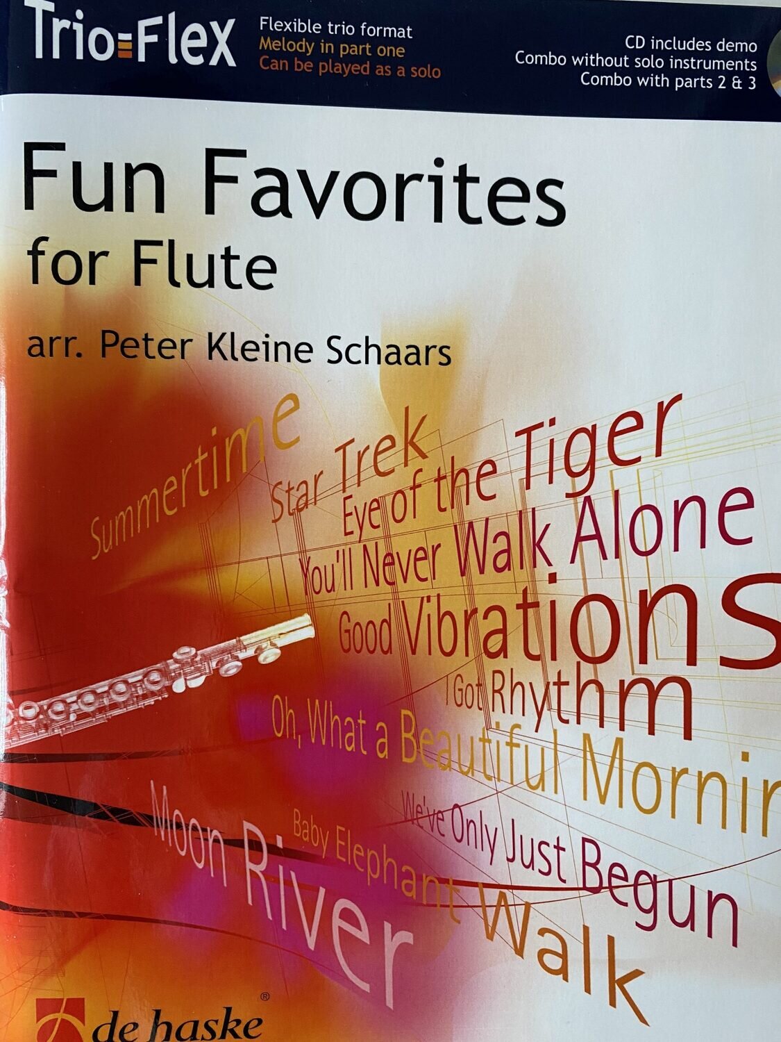 Fun Favorites for Flute