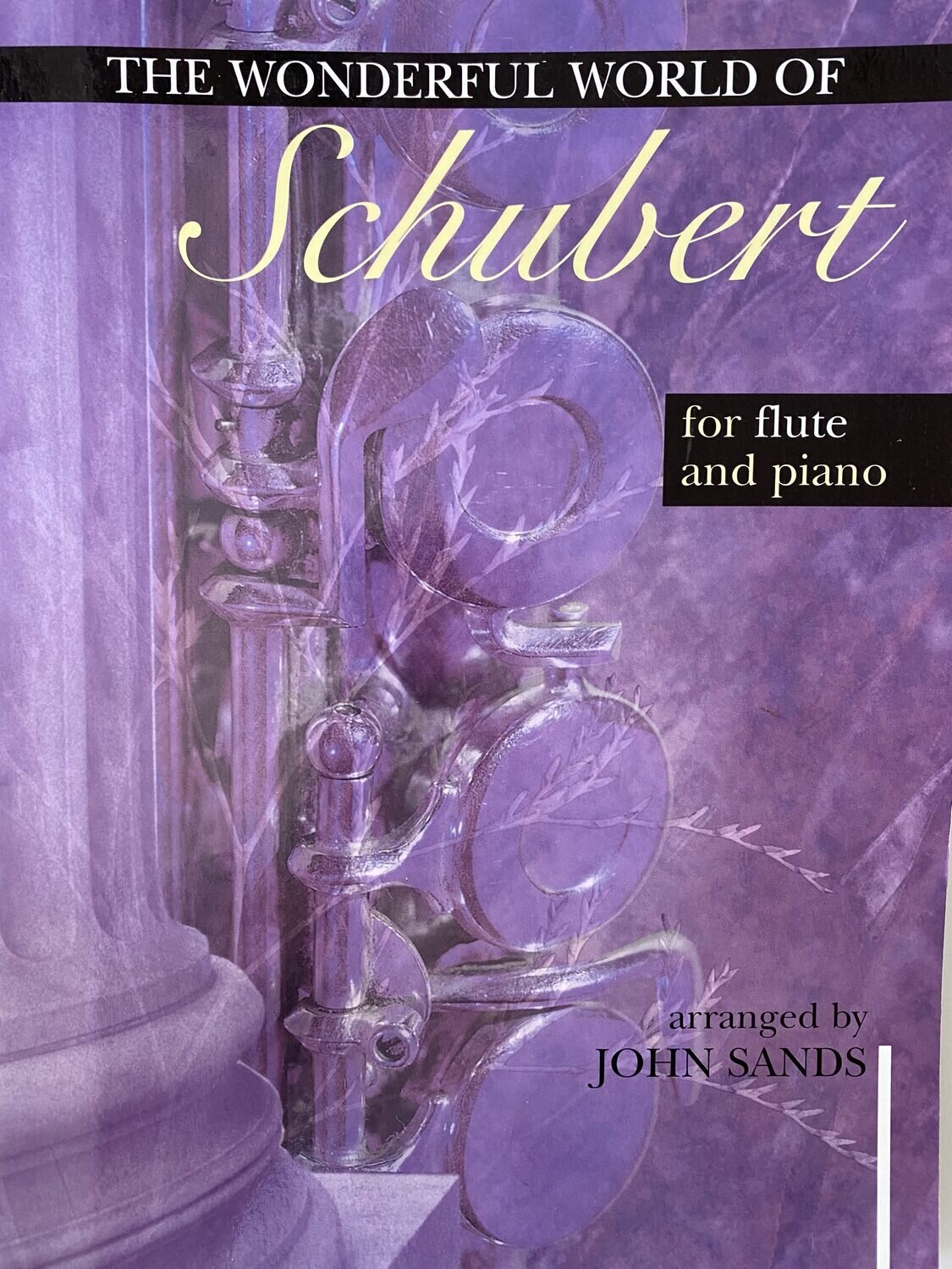 F. Schubert - The Wonderful World Of Schubert
