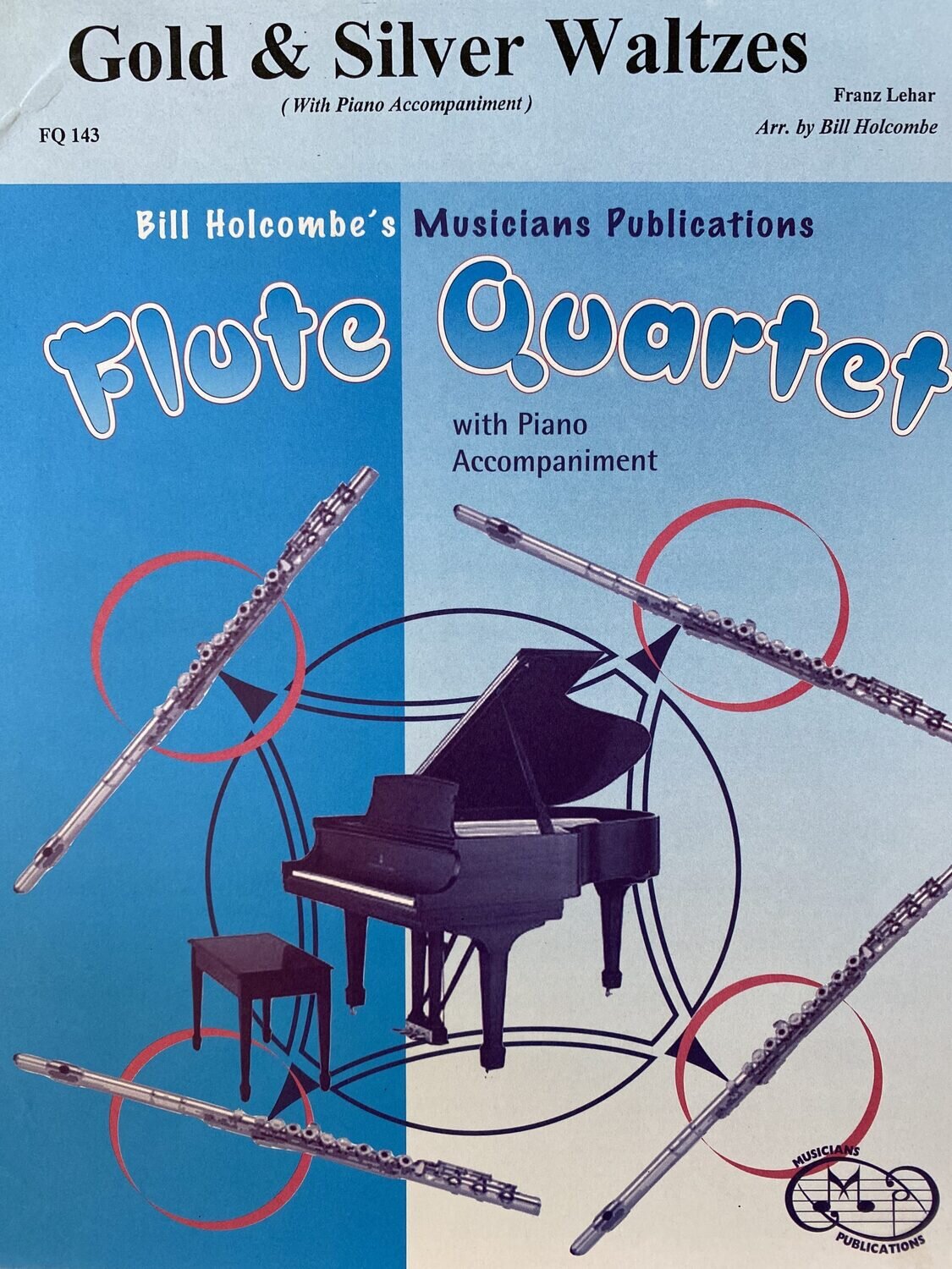Franz Lehar - Gold & Silver Waltzes