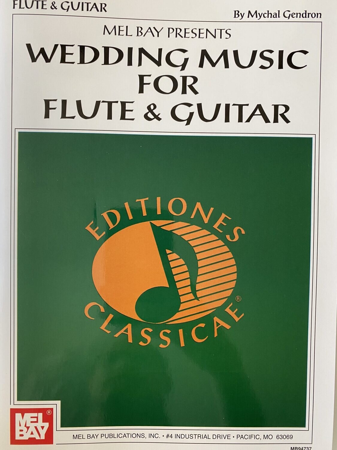 Mychal Gendron - Wedding Music