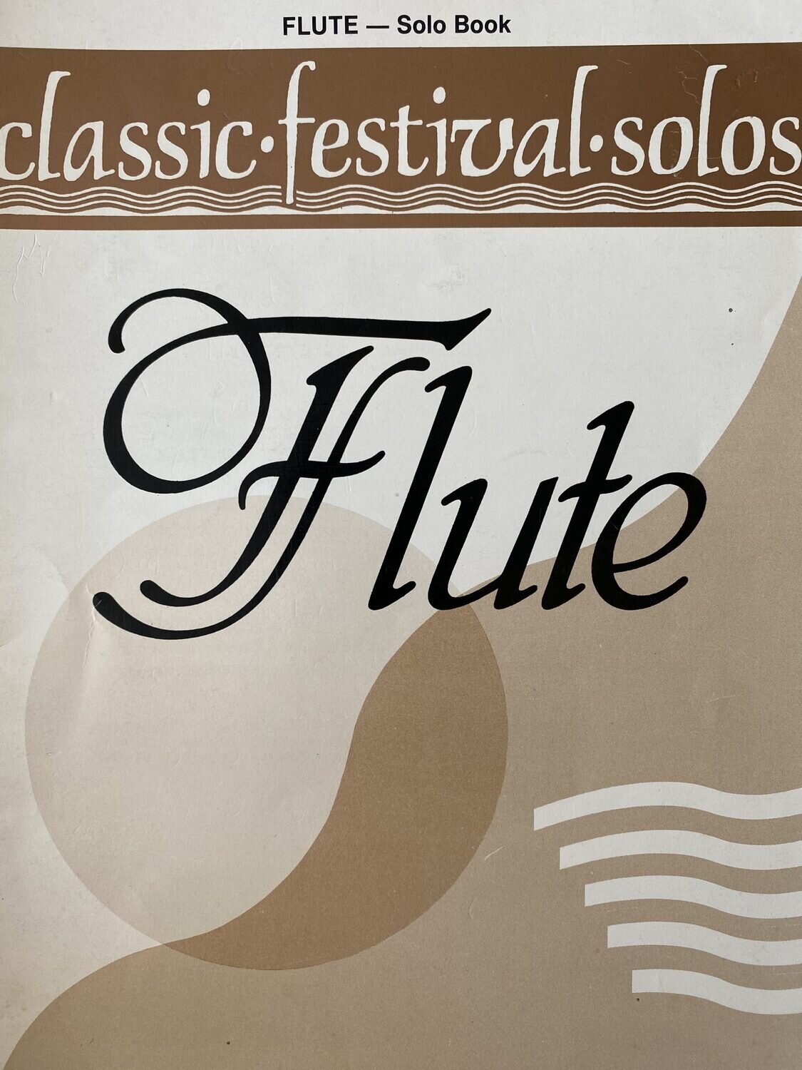 Classic Festival Solos