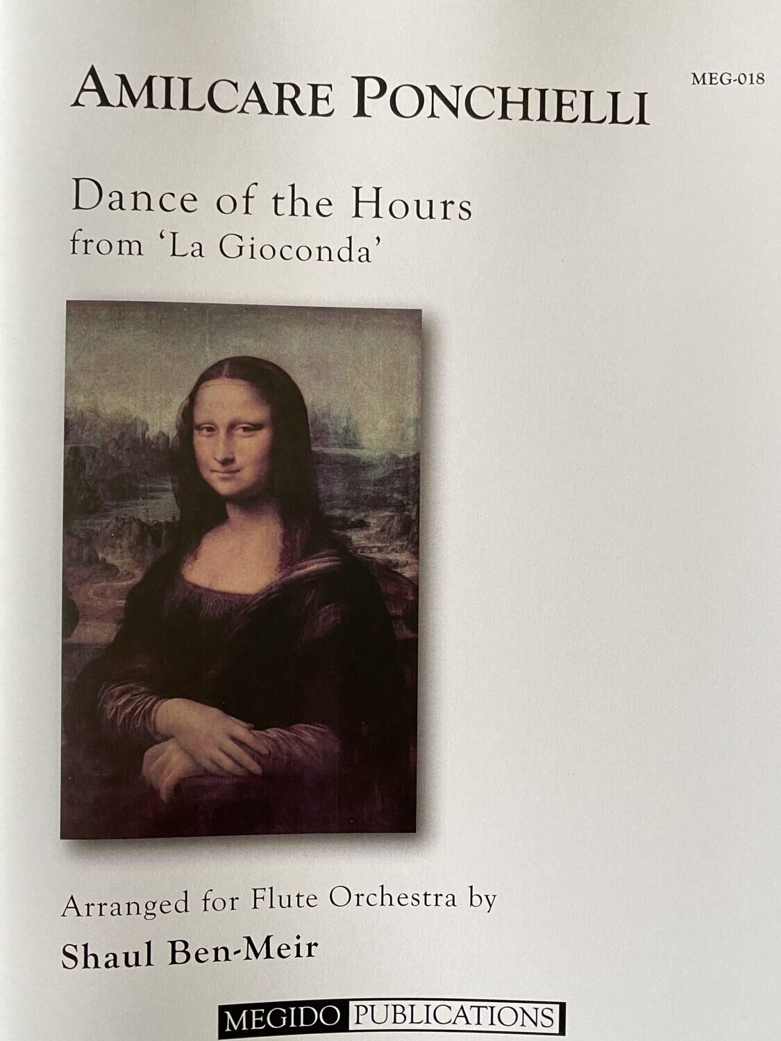 A. Ponchielli - Dance of the Hours