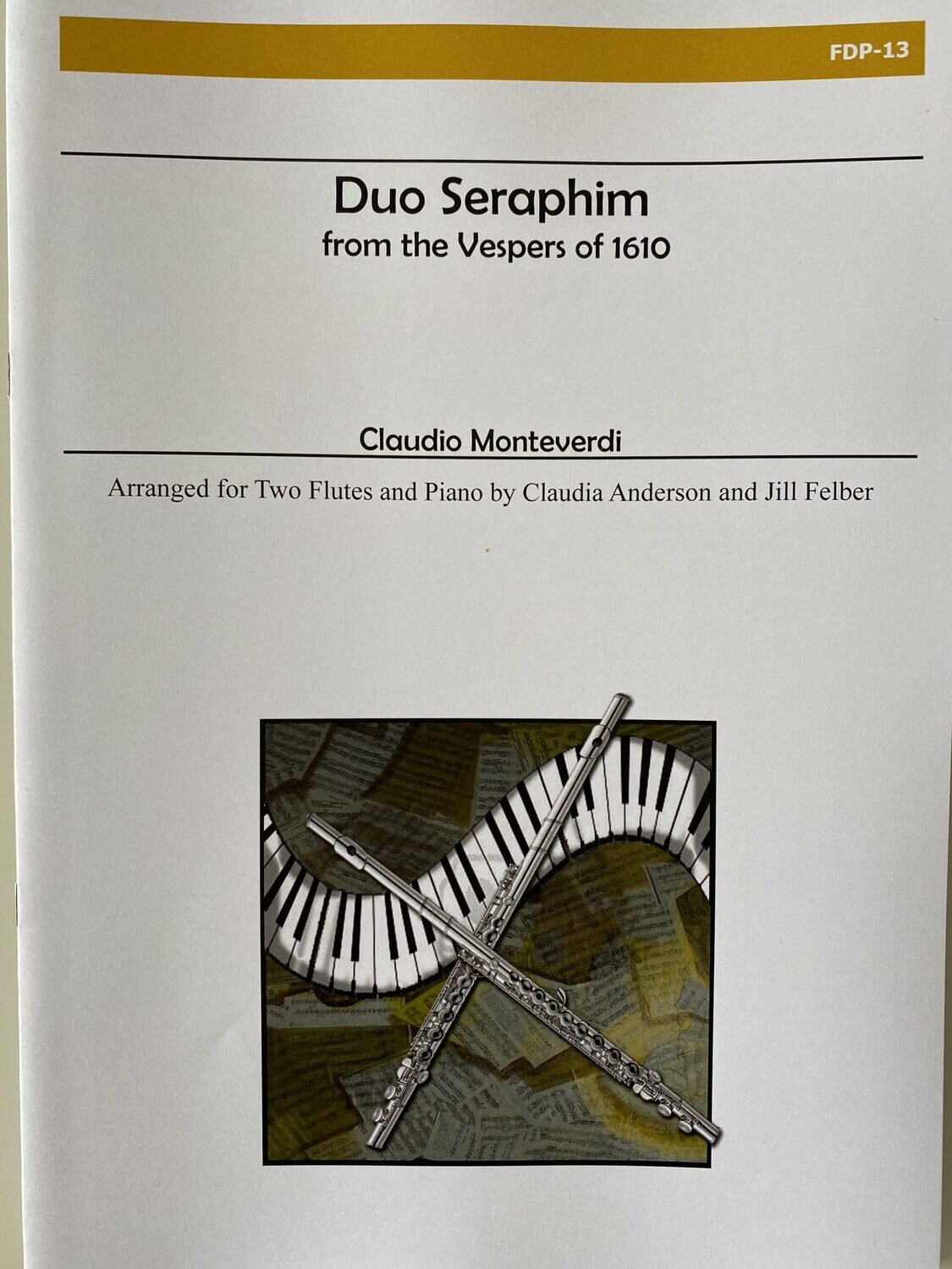 C. Monteverdi - Duo Seraphim