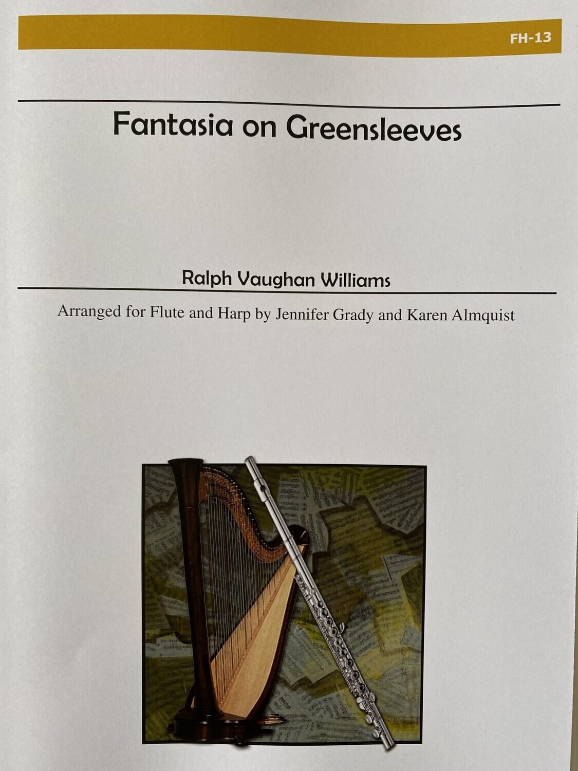 Ralph Vaughan Williams - Fantasia on Greensleeves