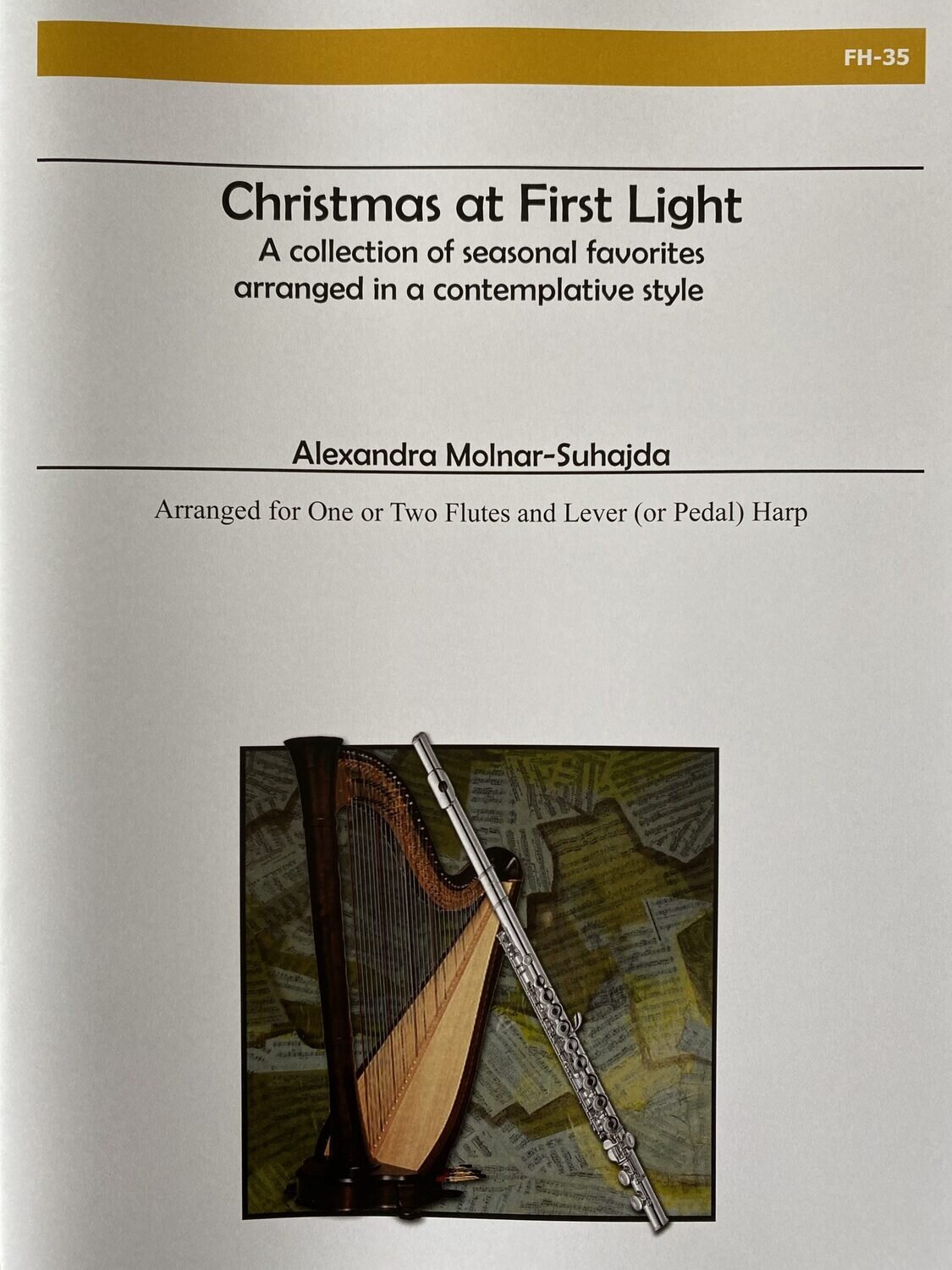 A. Molnar-Suhajda - Christmas at First Light