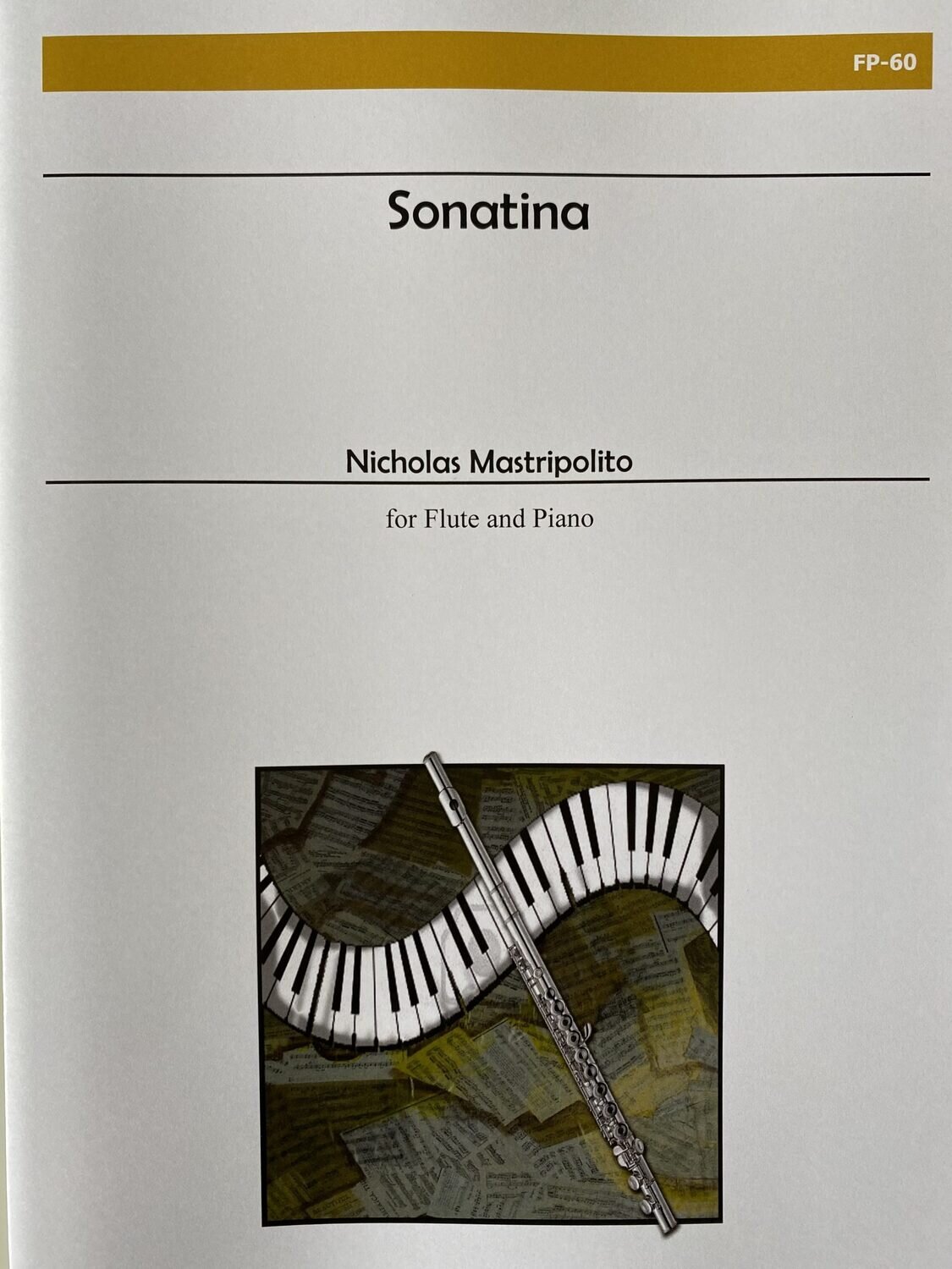 Nicholas Mastripolito - Sonatina