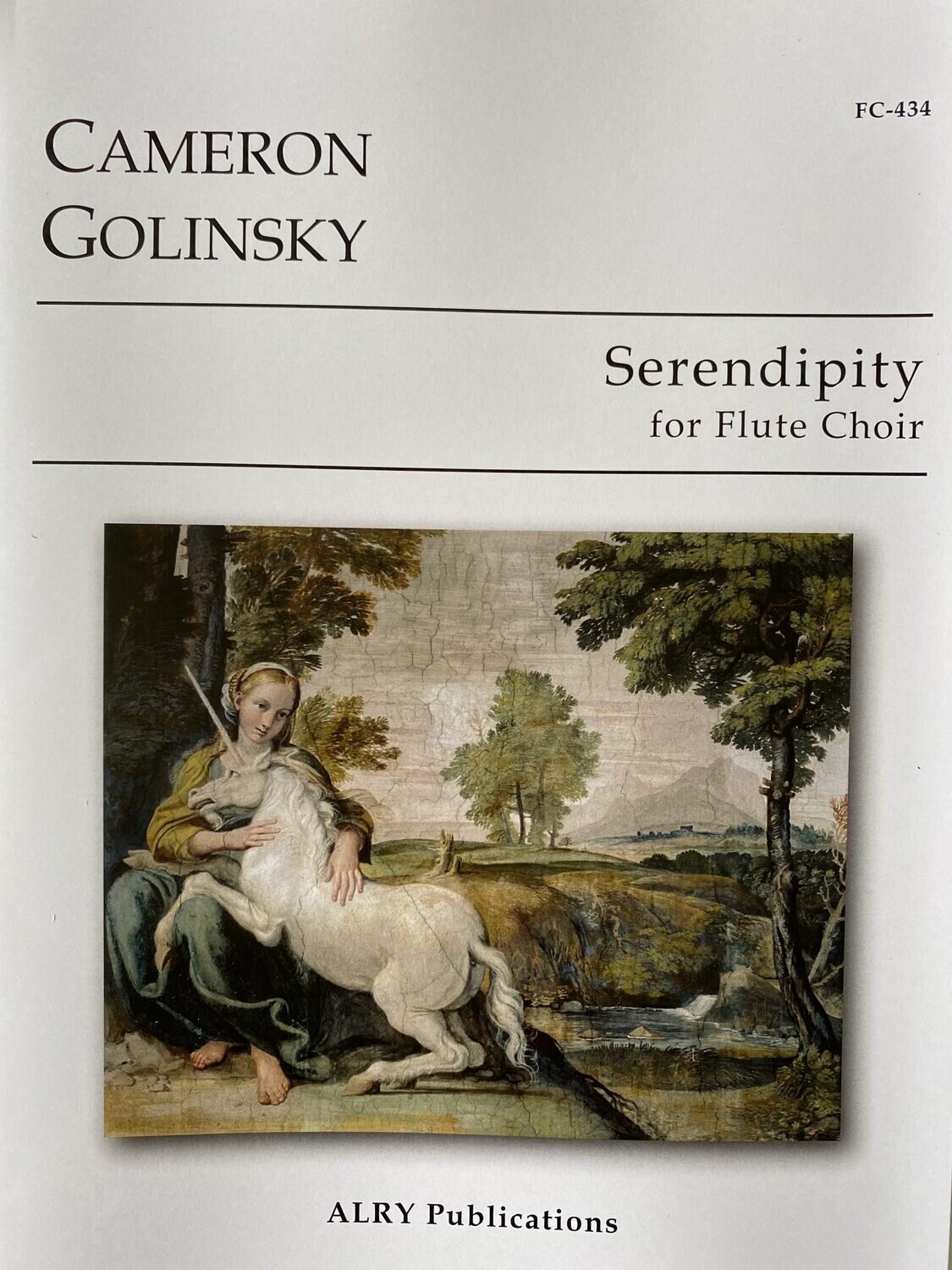 Cameron Golinsky - Serendipity