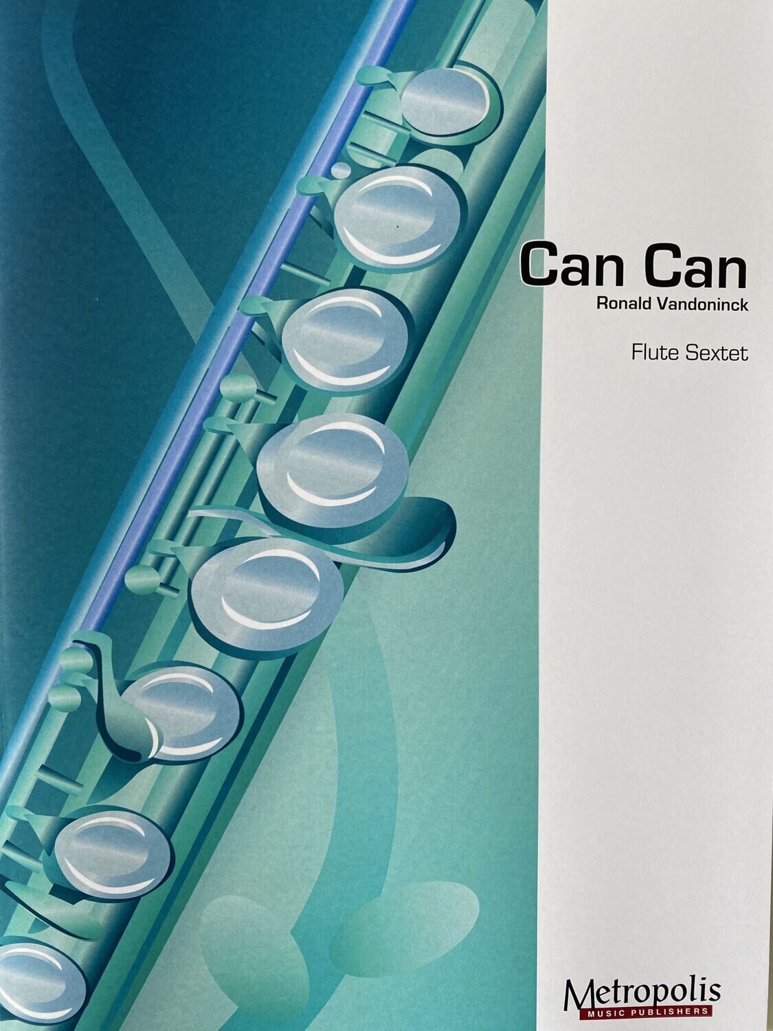 Ronald Vandoninck - Can Can