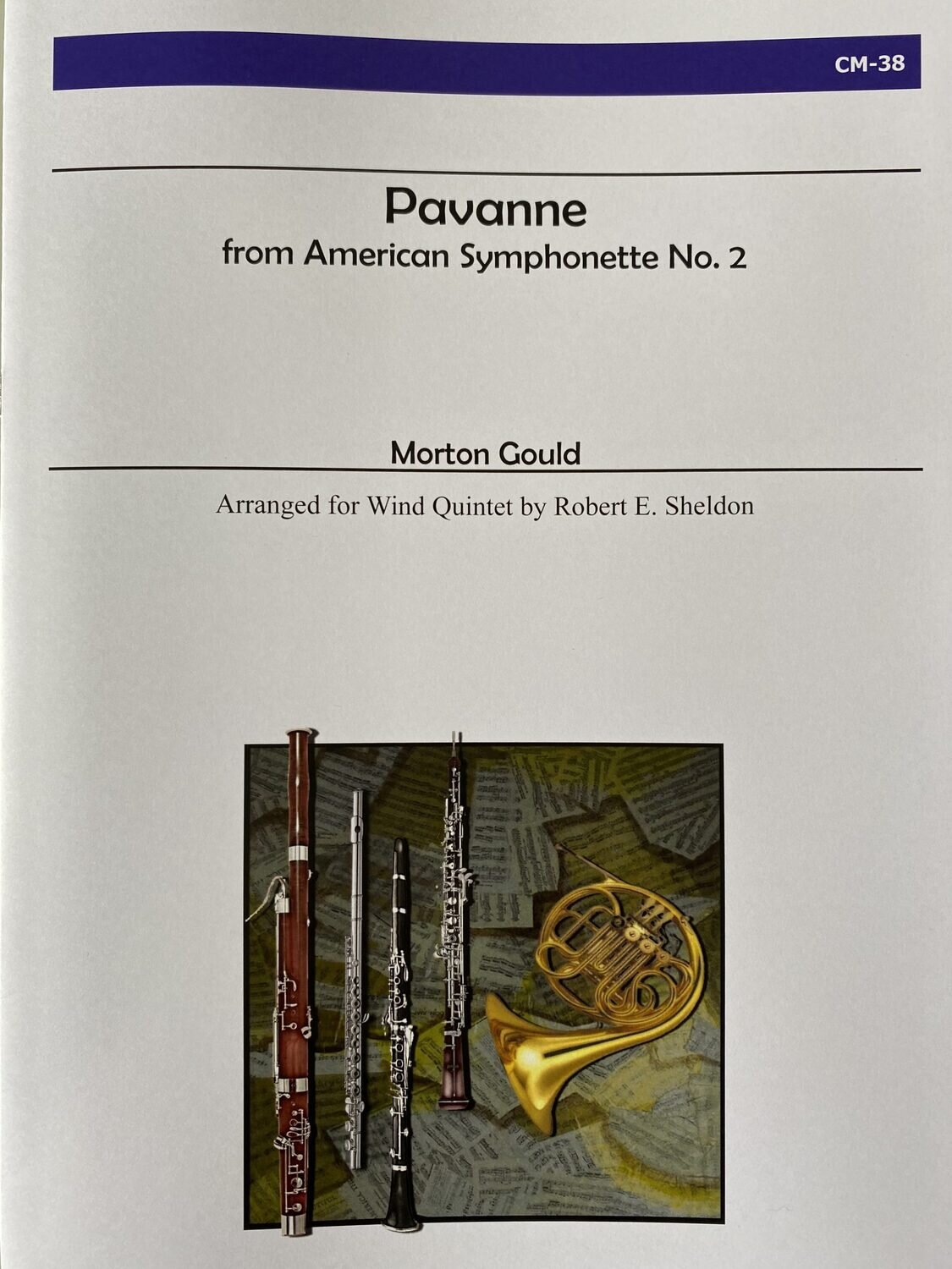 Morton Gould - Pavanne from American Symphonette No. 2