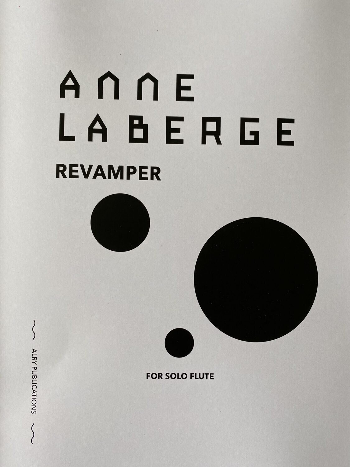 Anne La Berge - Revamper