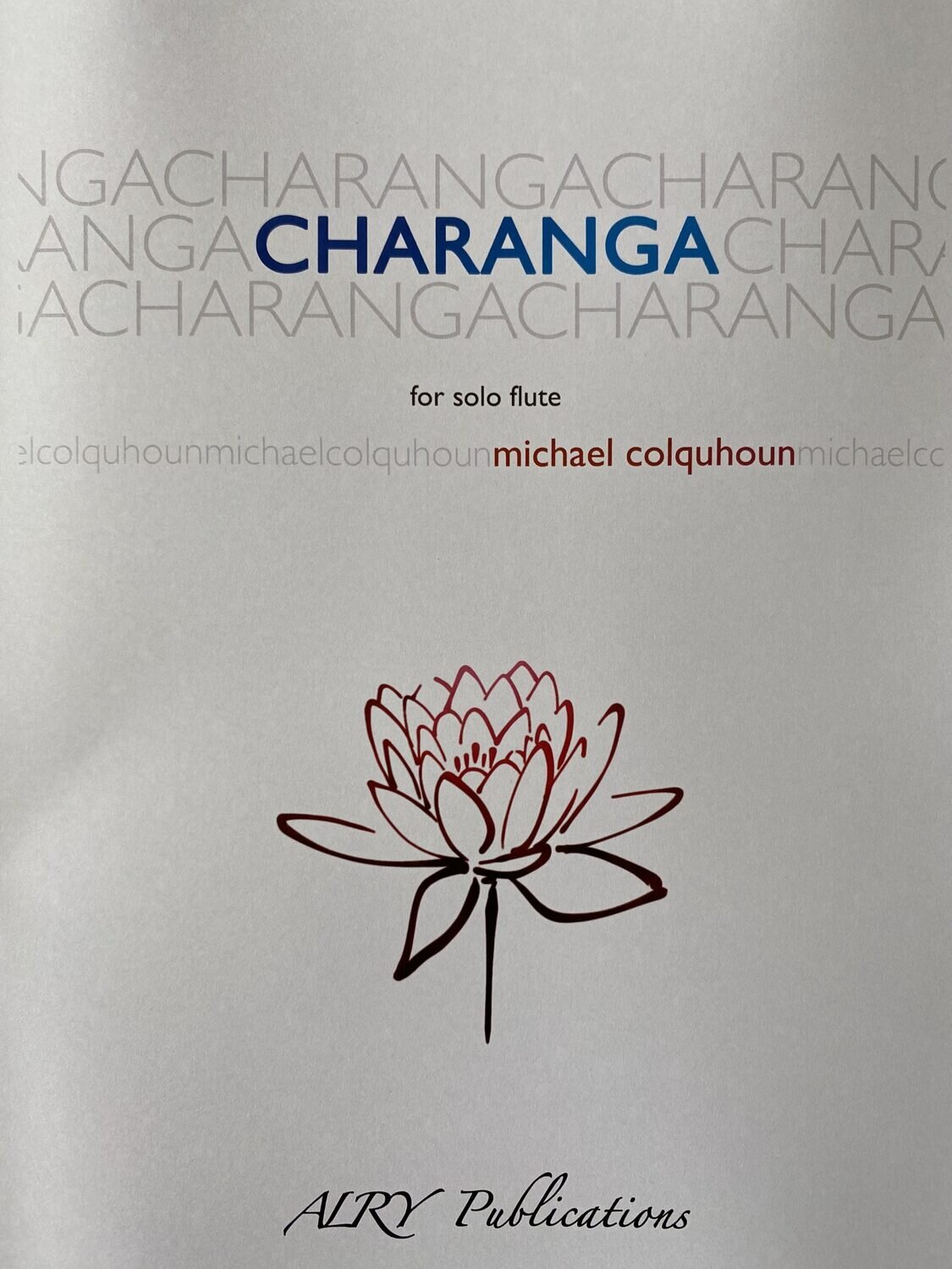Michael Colquhoun - Charanga
