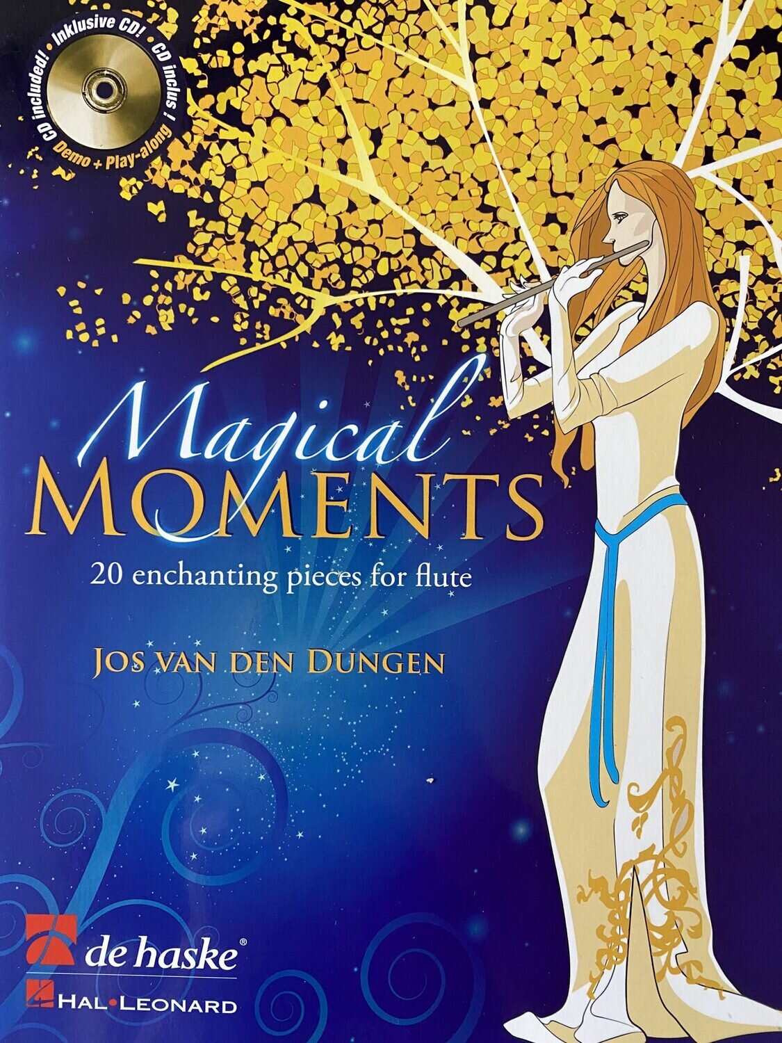 Jos van den Dungen - Magical Moments