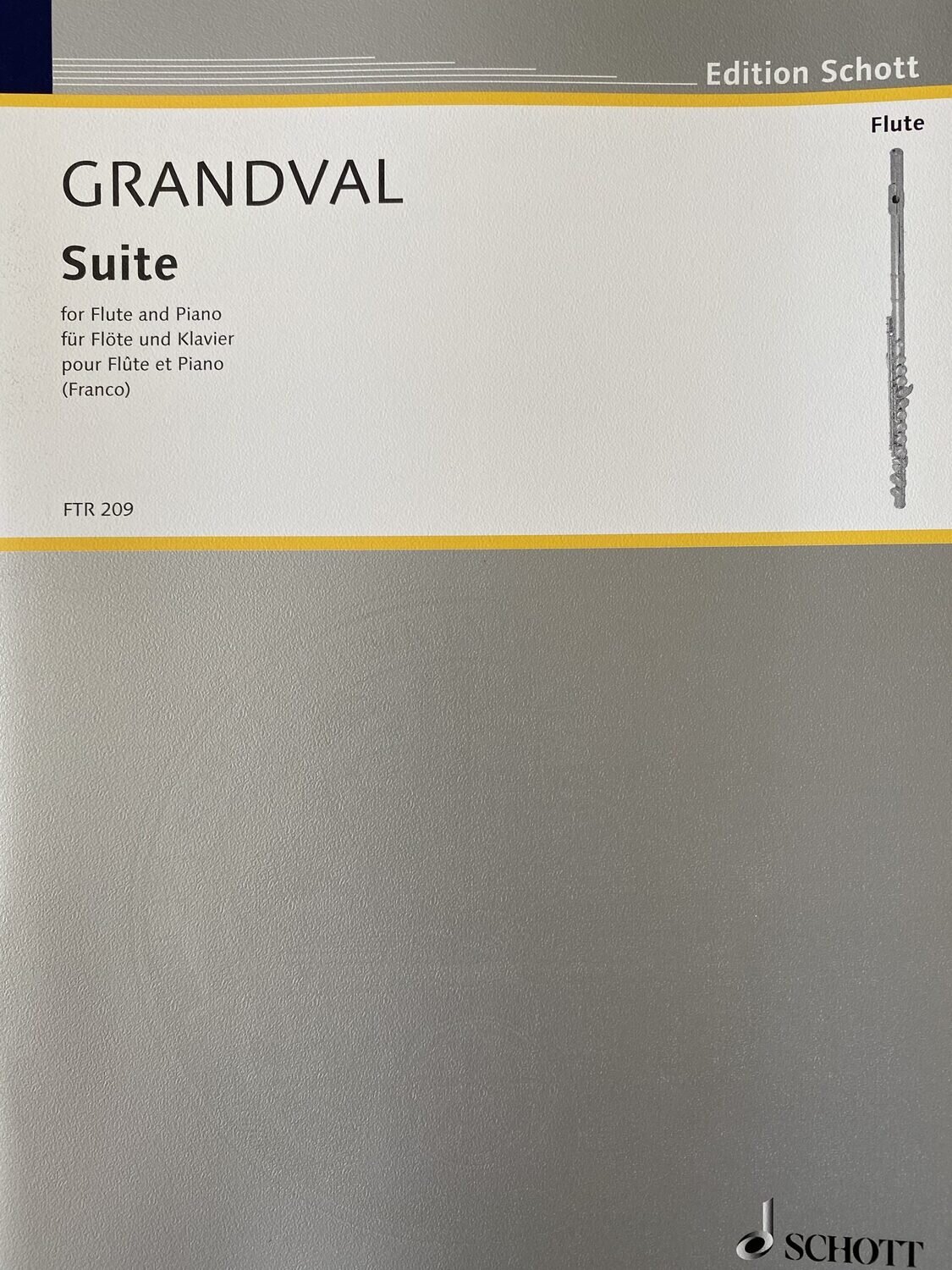 Marie Félicie Clémence de Grandval - Suite
