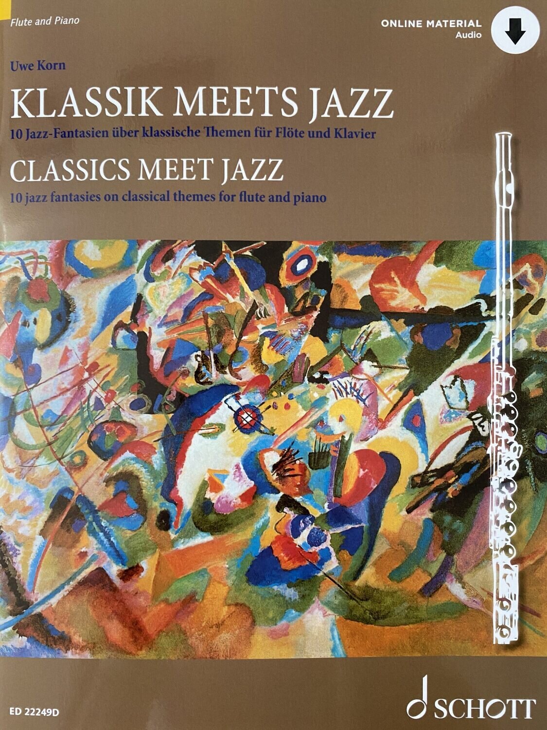 Uwe Korn - Klassik meets Jazz