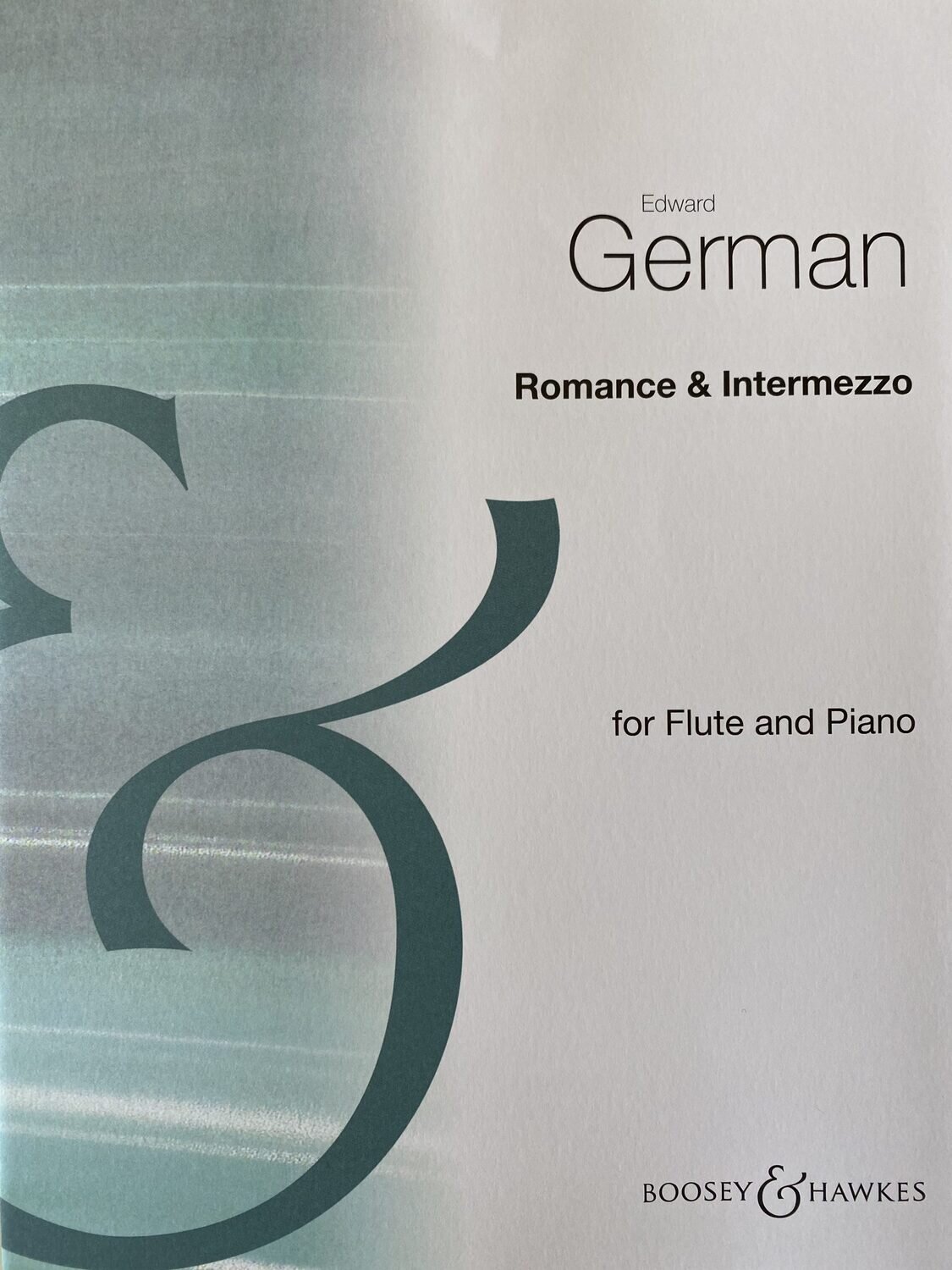 Edward German - Romance & Intermezzo