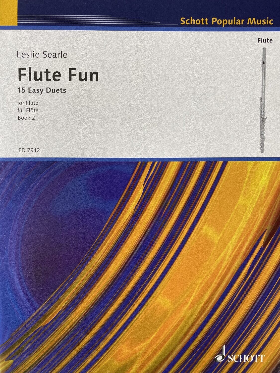 Leslie Searle - Flute Fun - Band 2