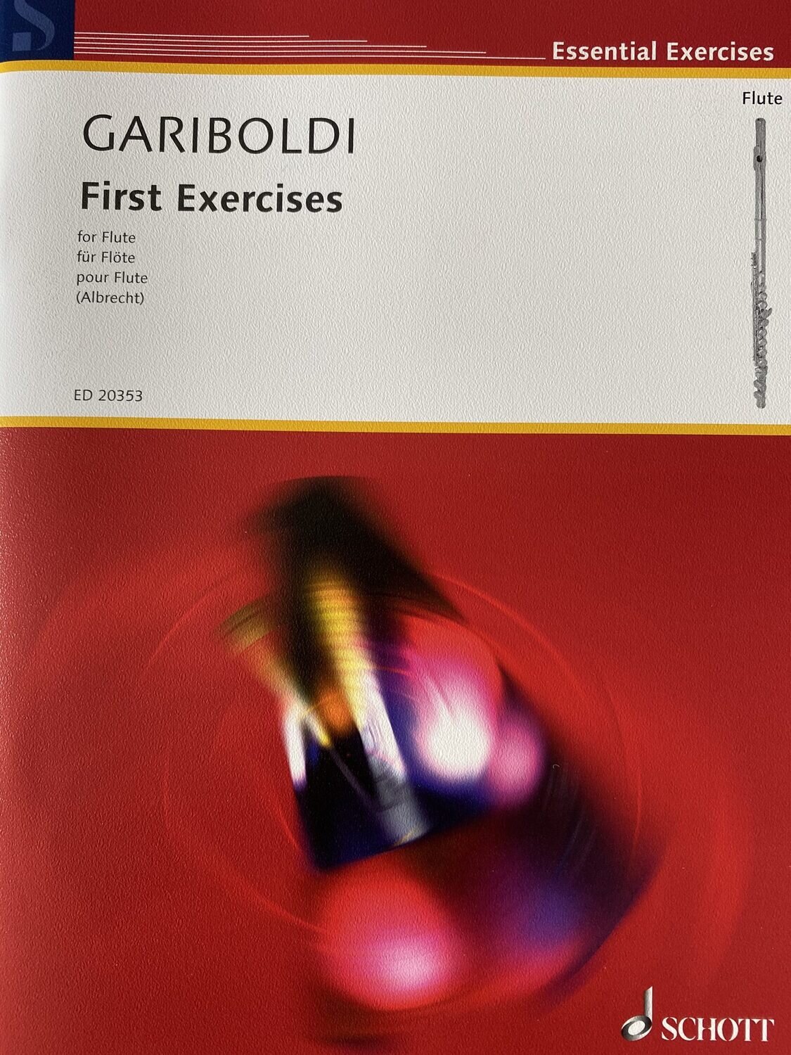 G. Gariboldi - First Exercises
