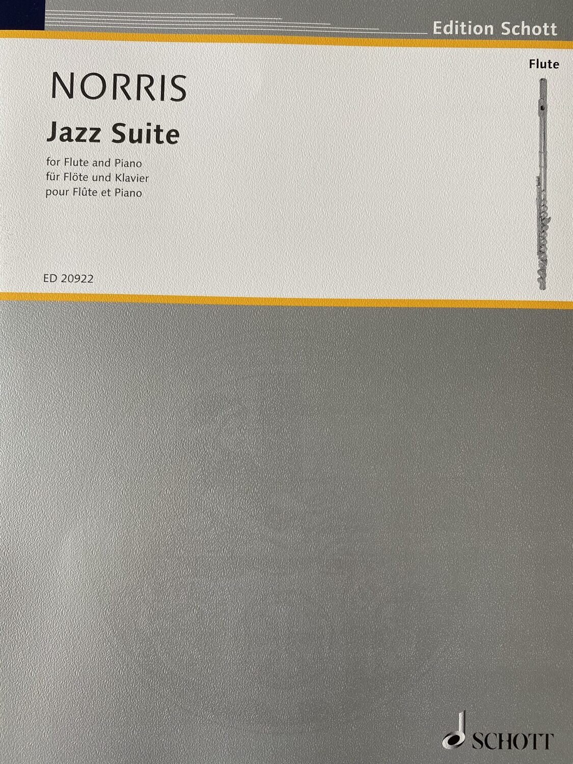 Jeremy Norris - Jazz Suite